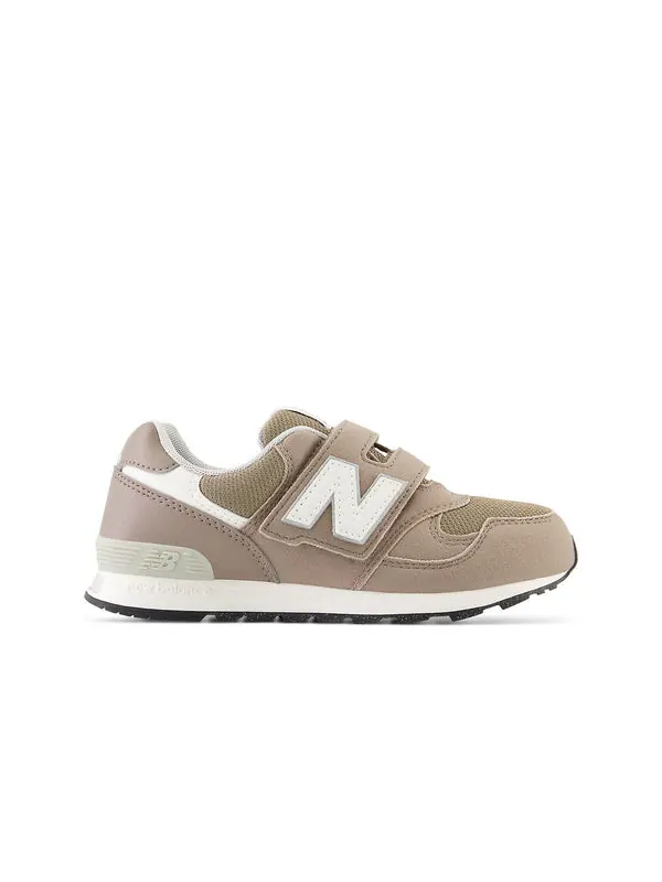 Кроссовки 313 New Balance — изображение 2 из 4, коричневый/белый