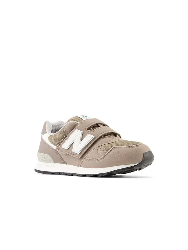 Кроссовки 313 New Balance — изображение 3 из 4, коричневый/белый