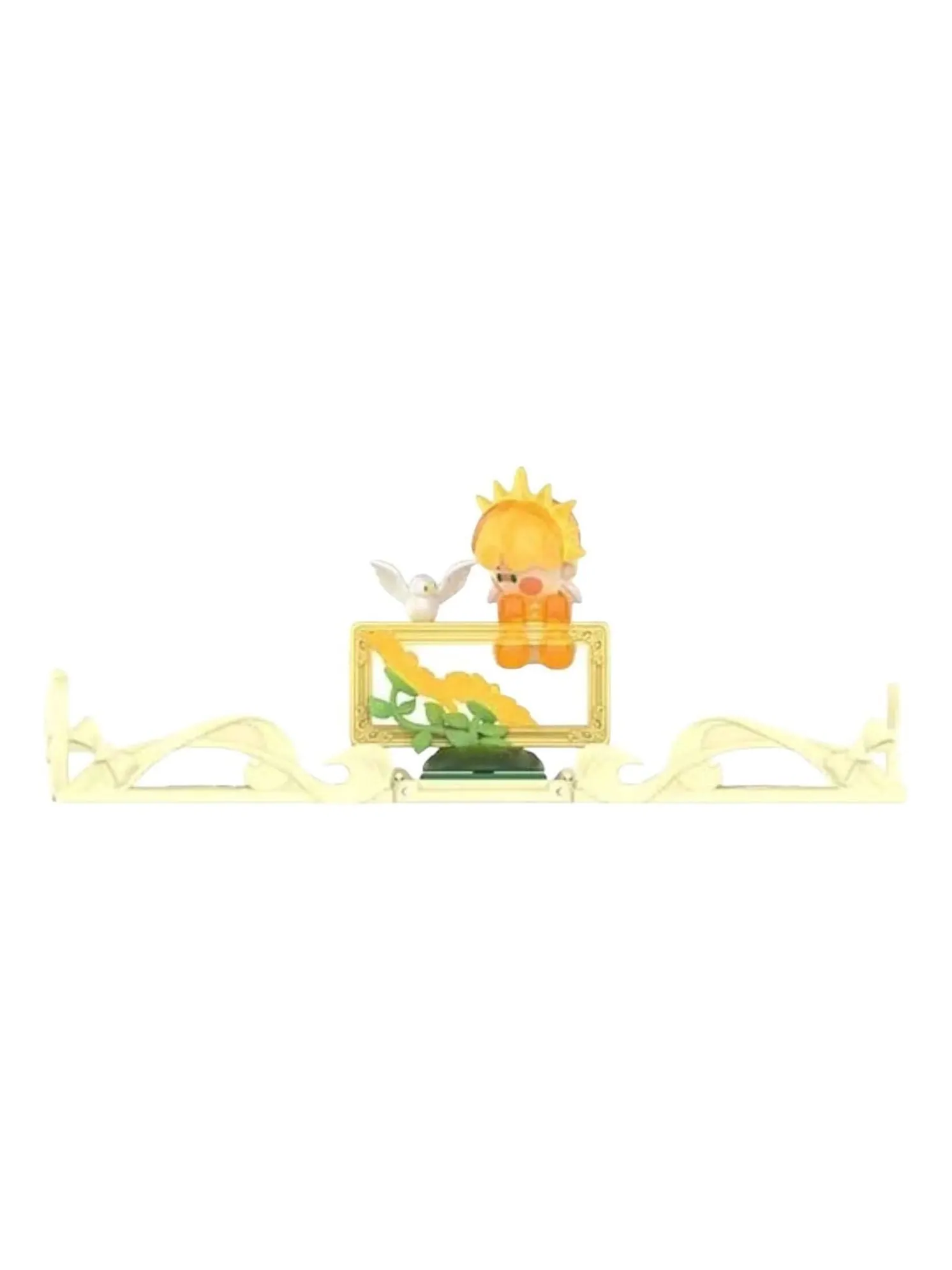 Кроссовки Pop Mart Gift For You Greeting Card Scene 'Pino Jelly Sunflower'