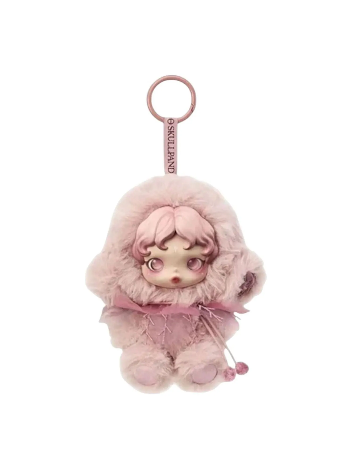 Кроссовки Pop Mart Skullpanda L'impressionnisme Plush Doll 'Windflower'