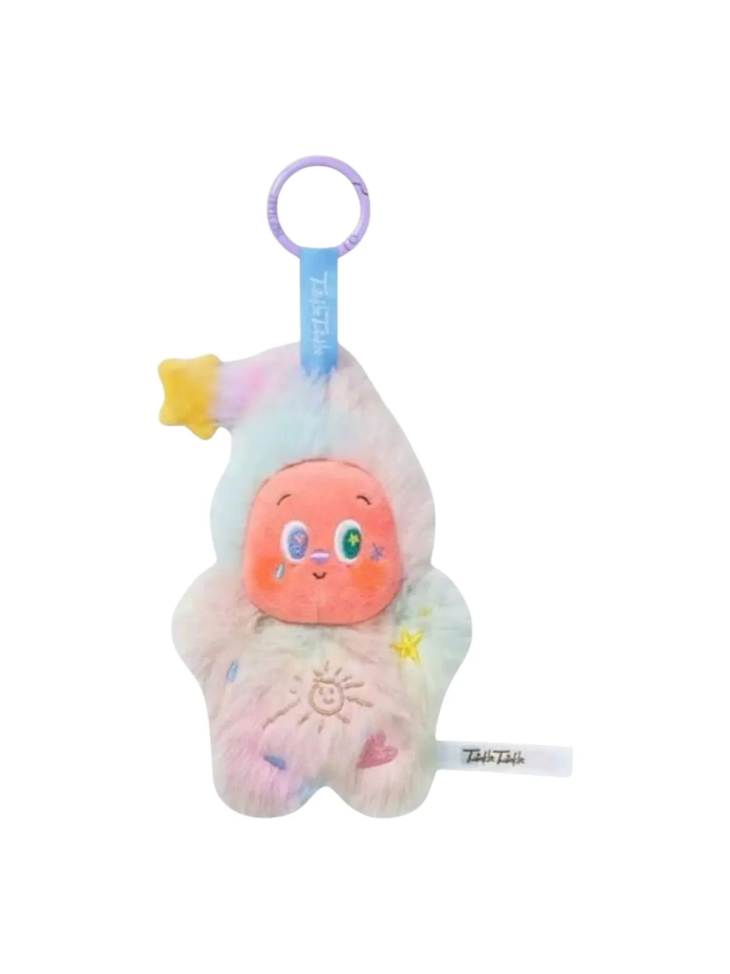 Кроссовки Pop Mart Twinkle Twinkle Sweet Dreams Forecast Plush Pendant 'Afterglow Marshmallow'