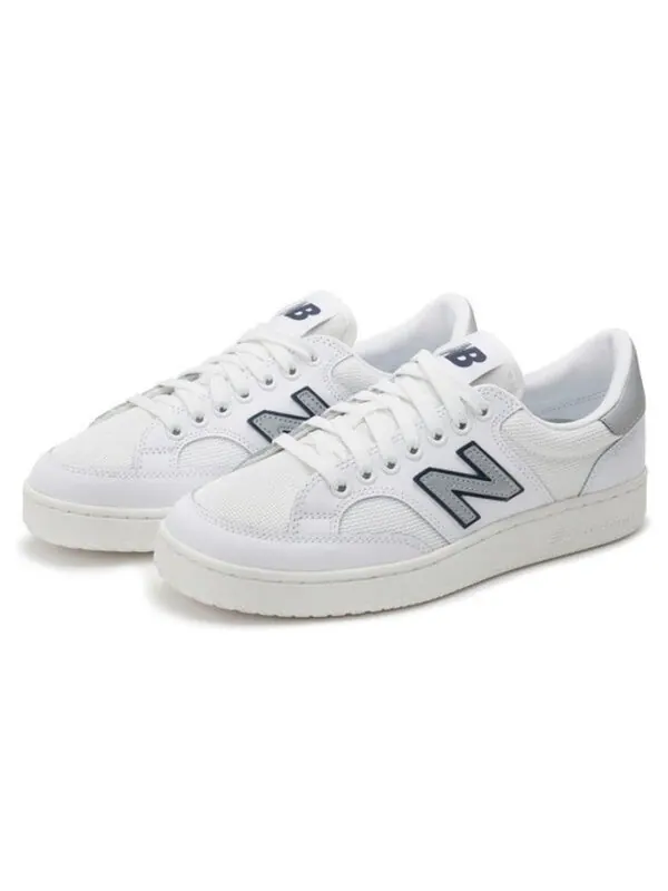 Кеды New Balance Pro Court — изображение 2 из 4, белый