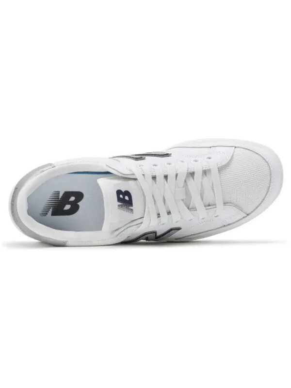 Кеды New Balance Pro Court — изображение 3 из 4, белый