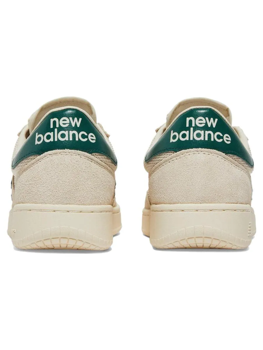 Кеды New Balance Pro Court 'Beige Green' — изображение 3 из 4, коричневый