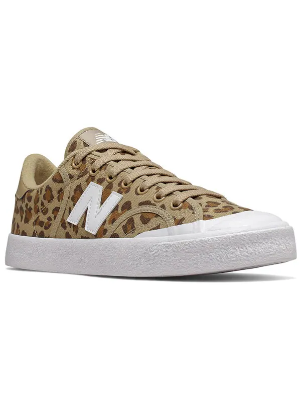 Кроссовки pro court New Balance — изображение 3 из 4, коричневый