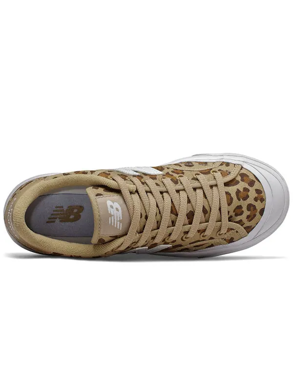Кроссовки pro court New Balance — изображение 4 из 4, коричневый