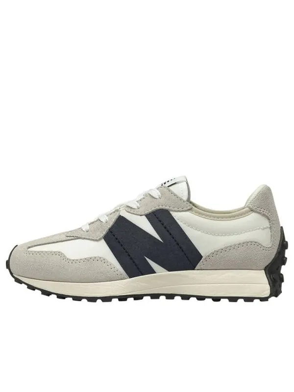 Кроссовки 327 New Balance — изображение 1 из 4, серебристый/черный
