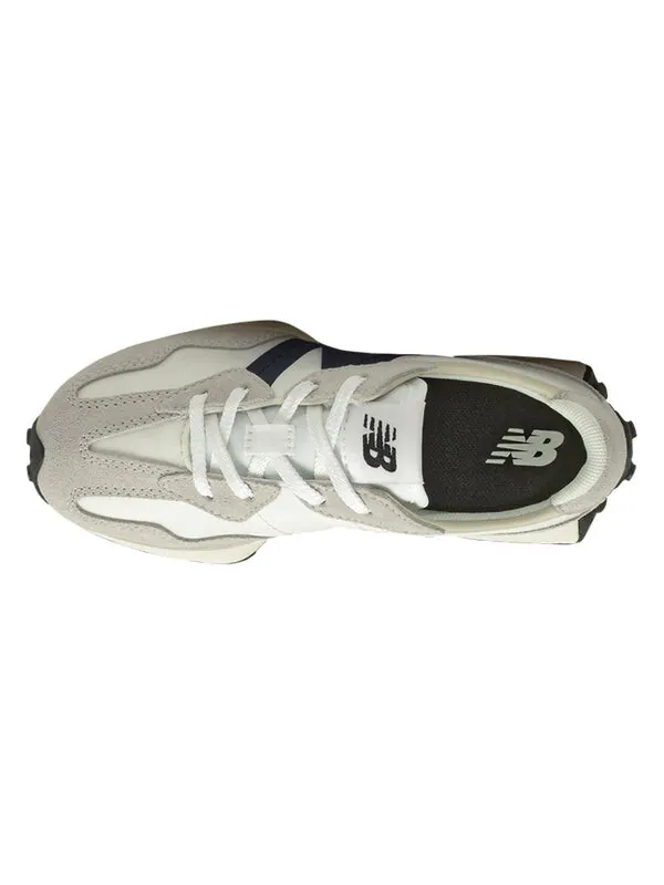Кроссовки 327 New Balance — изображение 3 из 4, серебристый/черный