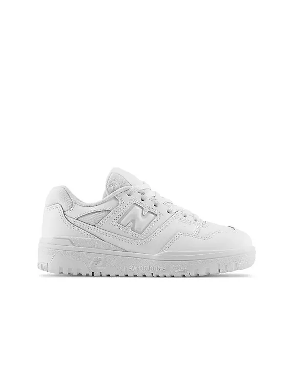 Кроссовки 550 New Balance — изображение 2 из 4, белый
