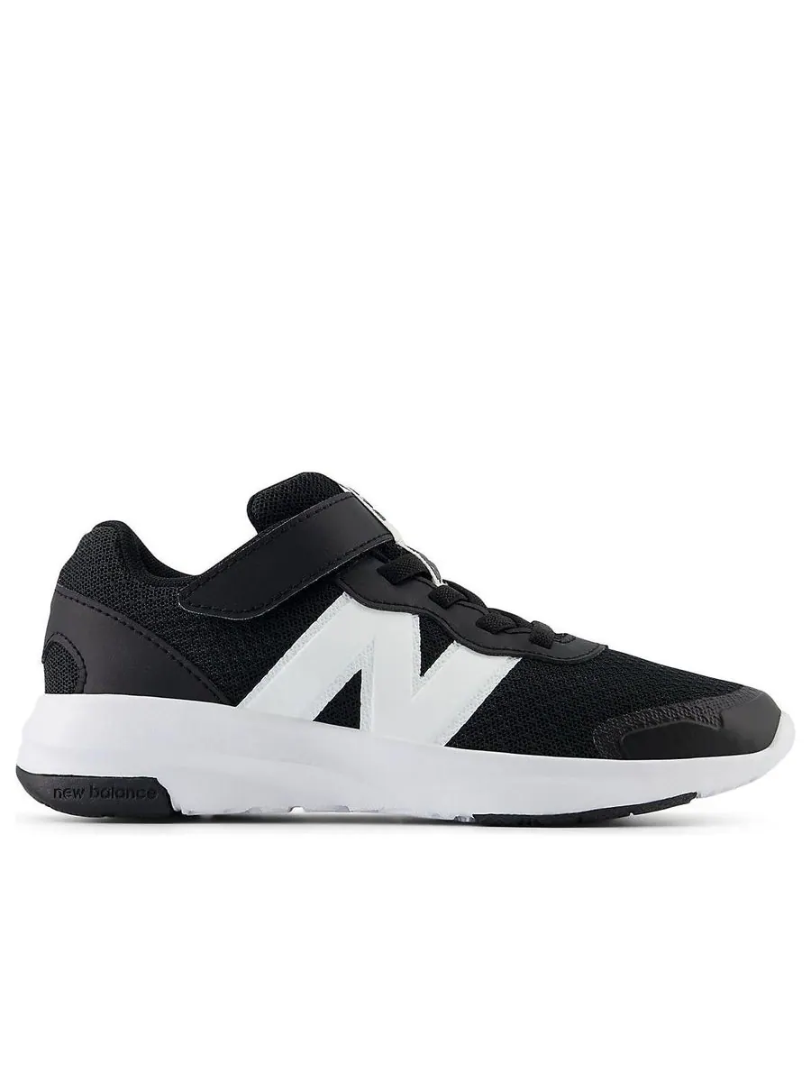 Кроссовки (PS) New Balance 578v1 Wide 'Black White' — изображение 2 из 5, черный