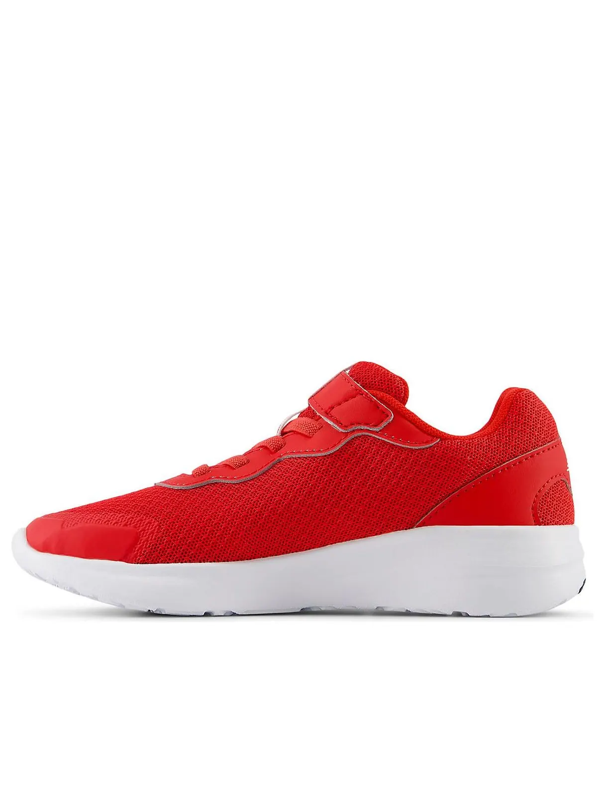 (PS) Кроссовки New Balance 578 Wide 'Red White' — изображение 1 из 5, красный/белый