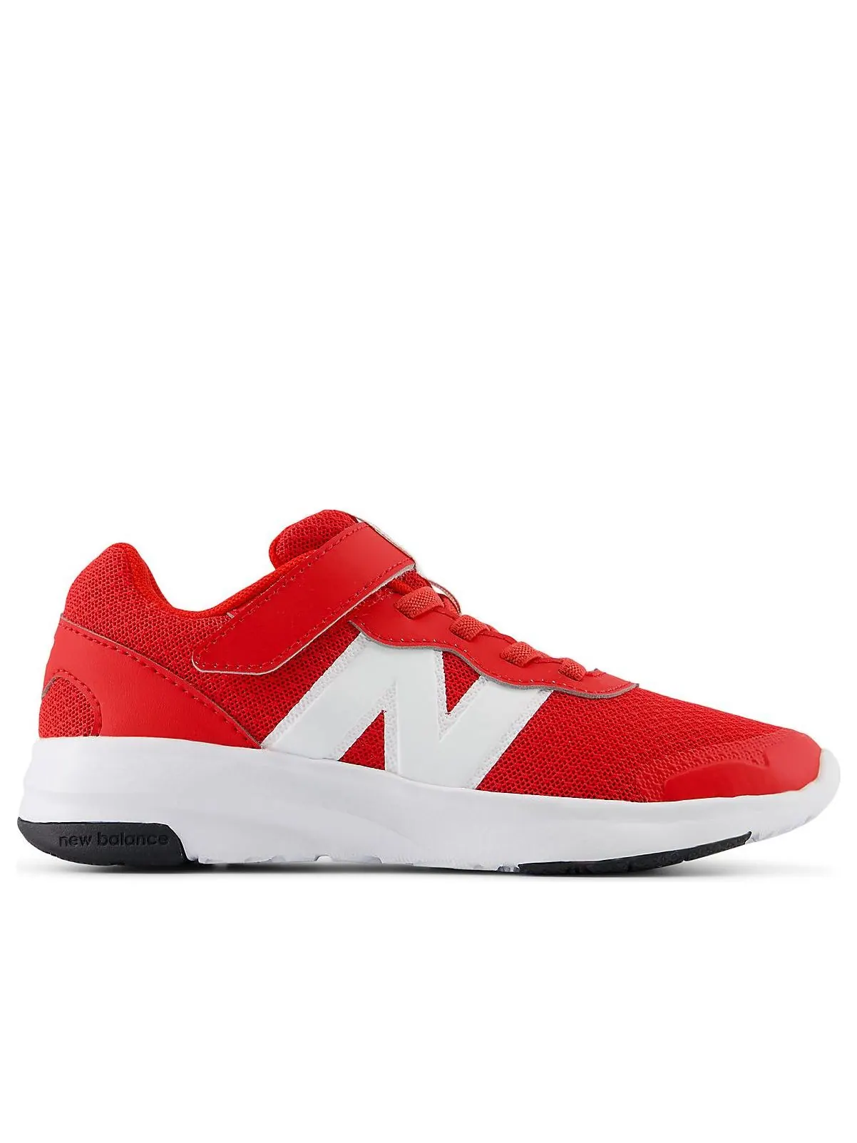 (PS) Кроссовки New Balance 578 Wide 'Red White' — изображение 2 из 5, красный/белый