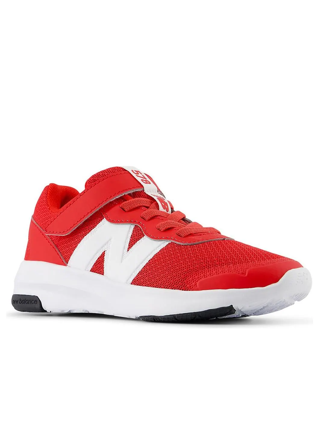 (PS) Кроссовки New Balance 578 Wide 'Red White' — изображение 3 из 5, красный/белый