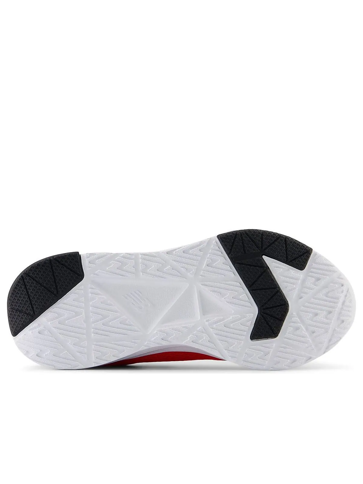 (PS) Кроссовки New Balance 578 Wide 'Red White' — изображение 5 из 5, красный/белый