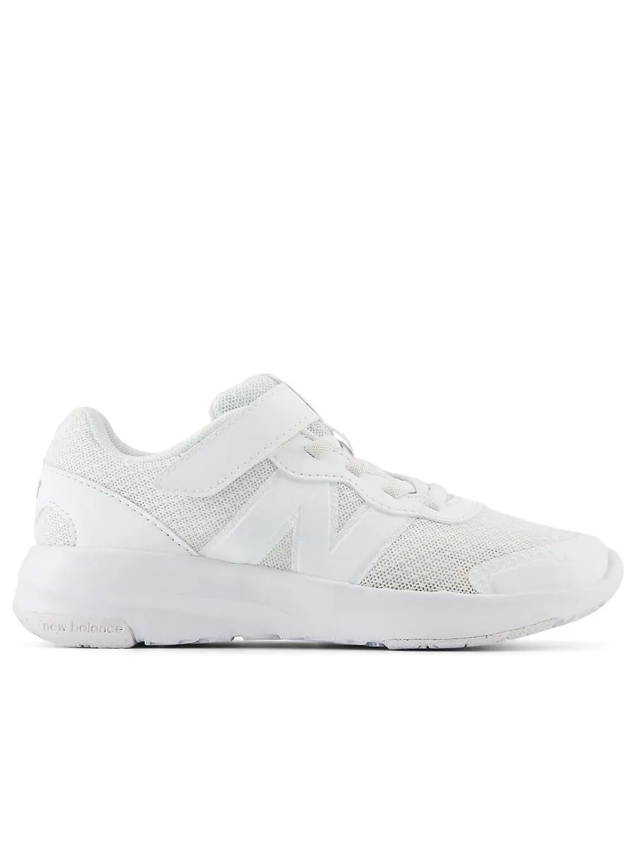 Кроссовки (PS) New Balance 578 Wide 'White' — изображение 2 из 5, белый