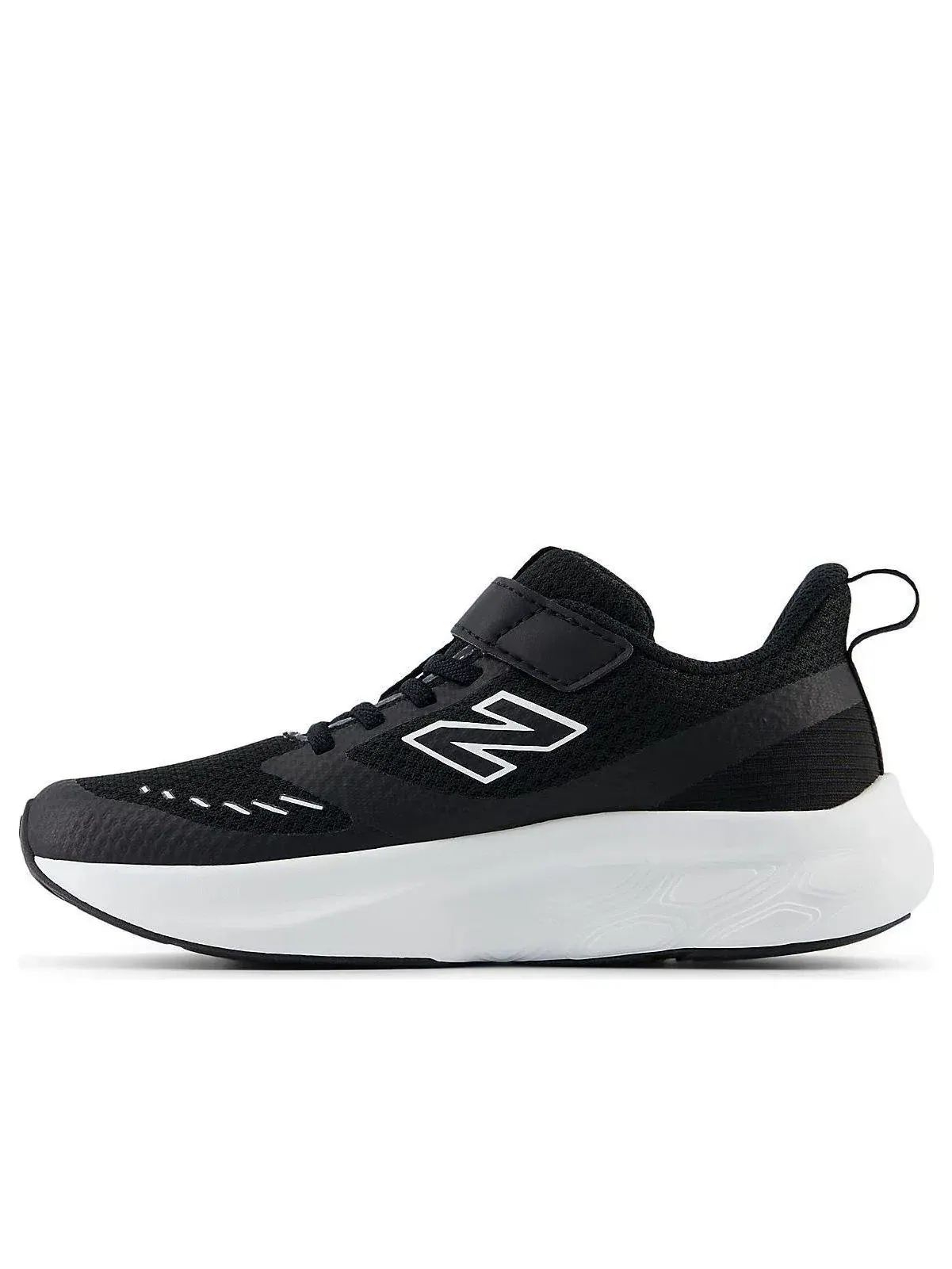 Детские кроссовки для бега с шнуровкой New Balance 625 — изображение 1 из 5, черный