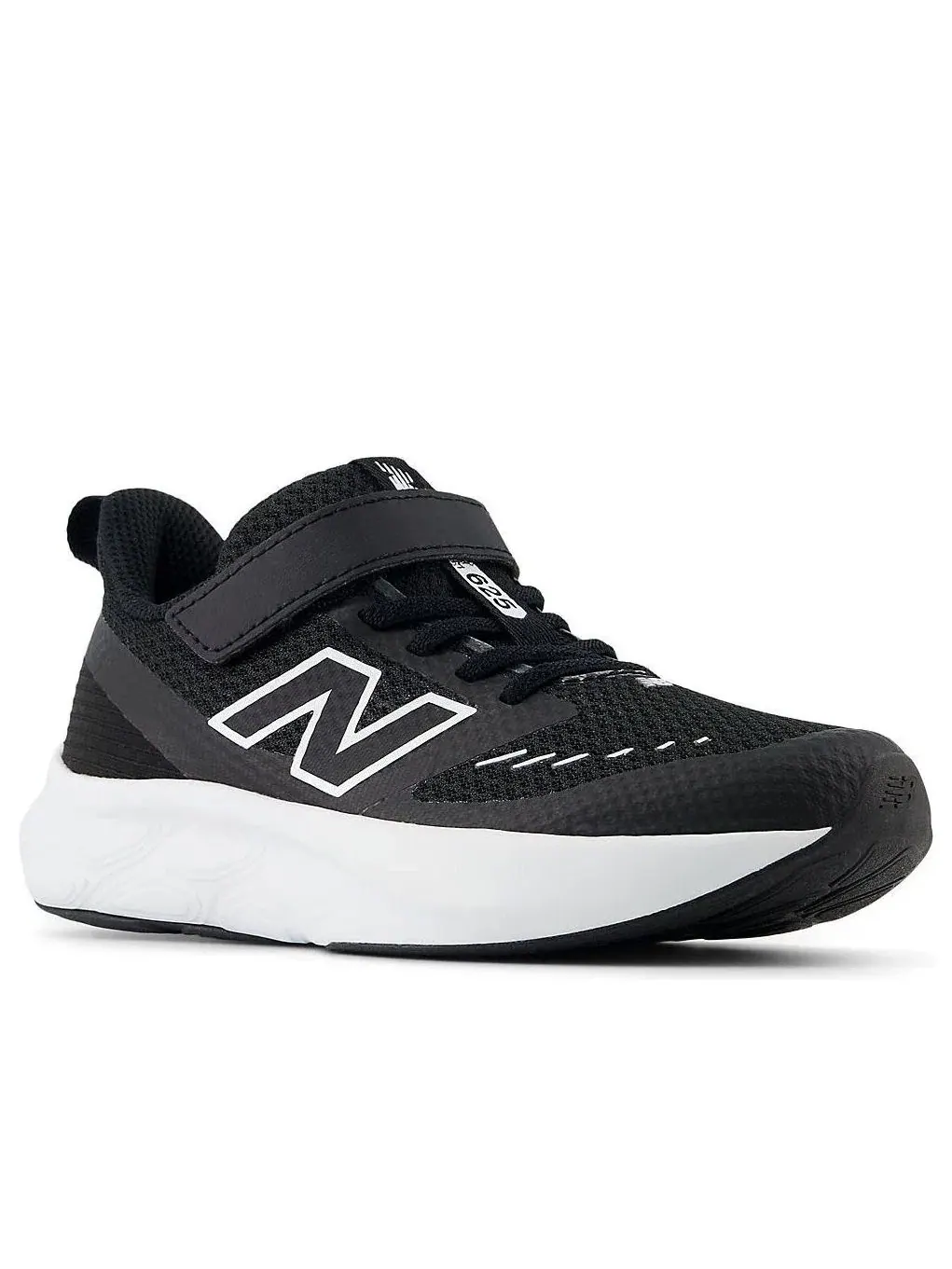 Детские кроссовки для бега с шнуровкой New Balance 625 — изображение 4 из 5, черный
