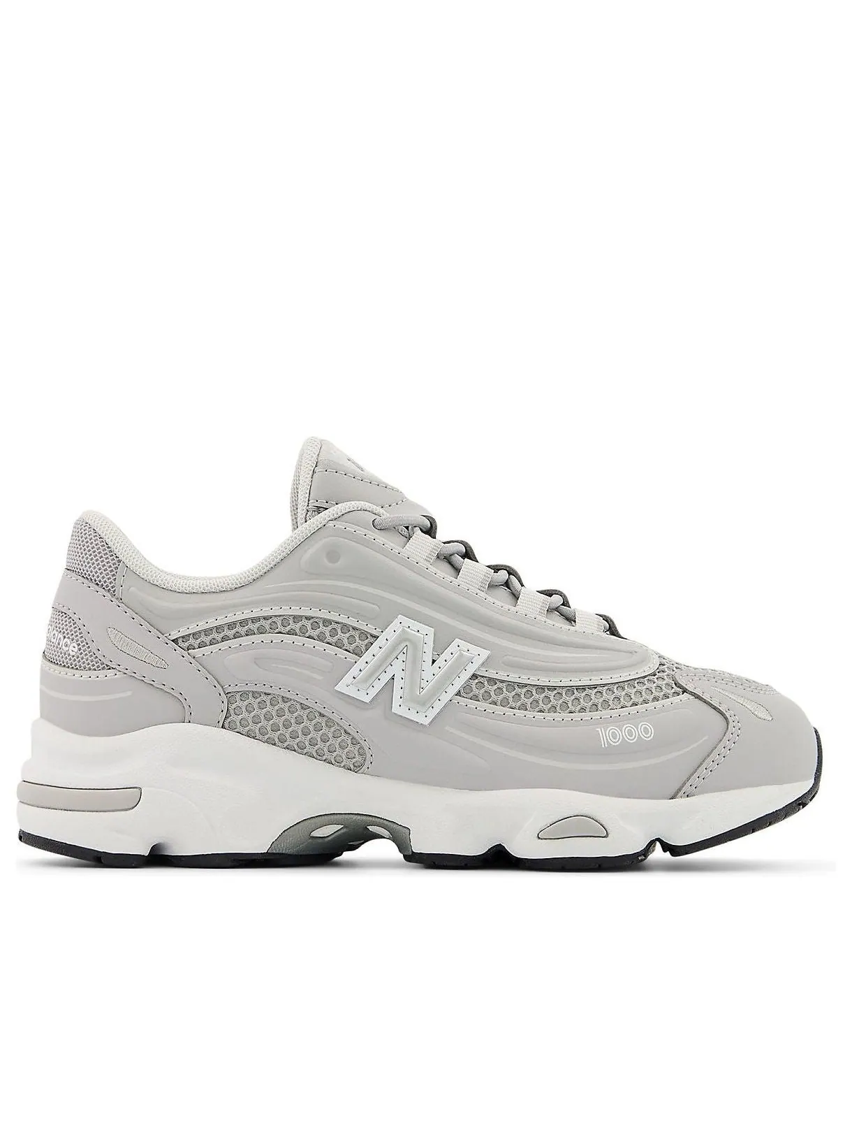 Кроссовки (PS) New Balance 1000 'Raincloud' — изображение 2 из 5, серый