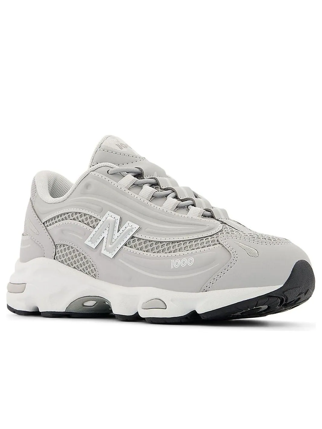 Кроссовки (PS) New Balance 1000 'Raincloud' — изображение 4 из 5, серый