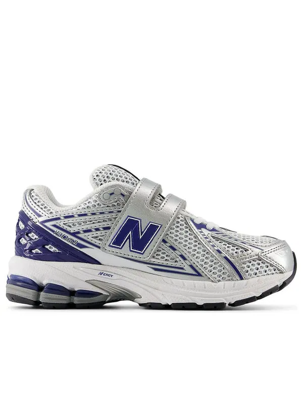 Кроссовки 1906 New Balance — изображение 2 из 4, серебряный