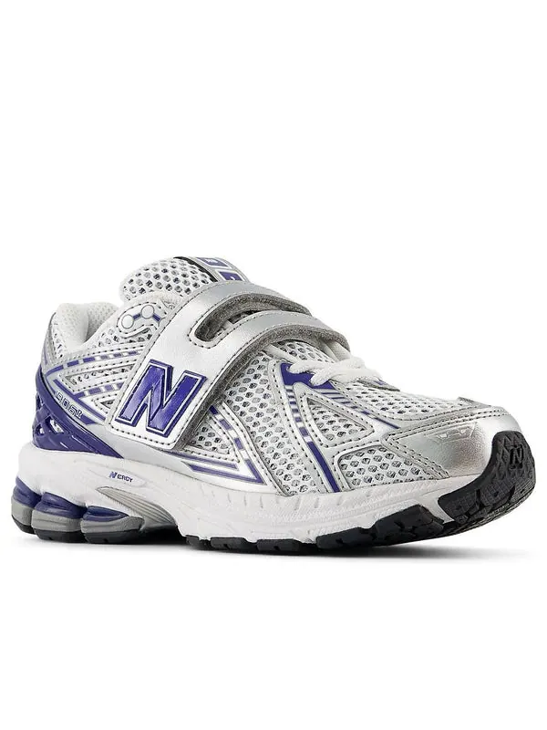 Кроссовки 1906 New Balance — изображение 3 из 4, серебряный