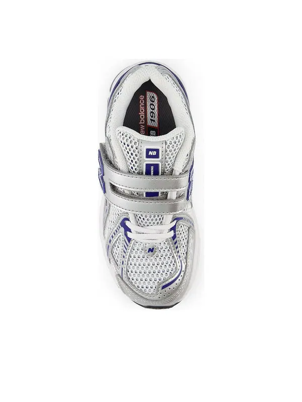 Кроссовки 1906 New Balance — изображение 4 из 4, серебряный