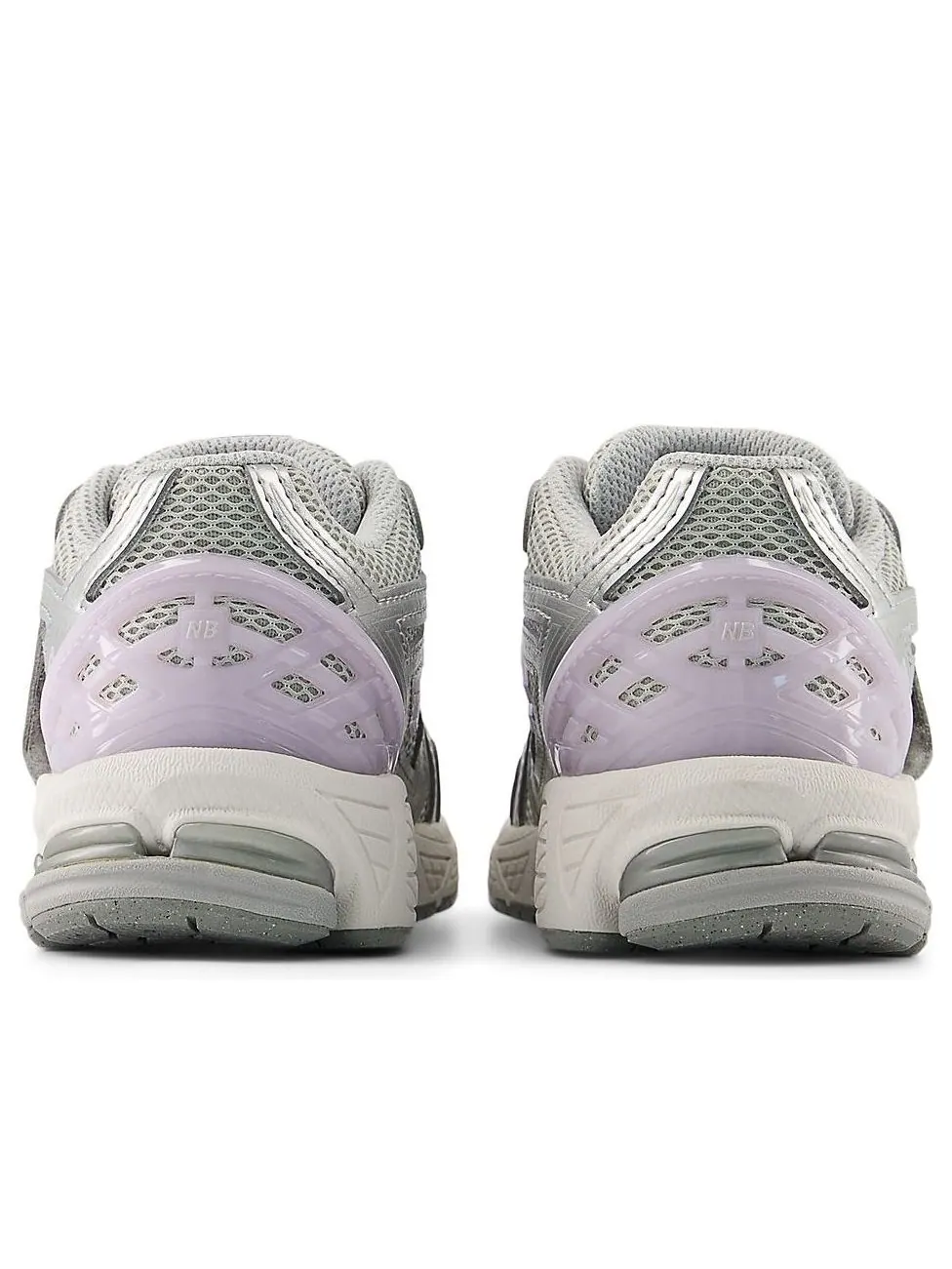 Кроссовки (PS) New Balance 1906 'Silver Metallic Milk Violet' — изображение 6 из 6, серебряный