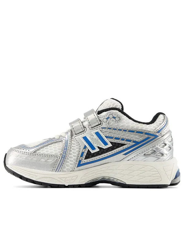 Кроссовки 1906 кроссовки для бега New Balance — изображение 1 из 4, серебристый/белый/синий