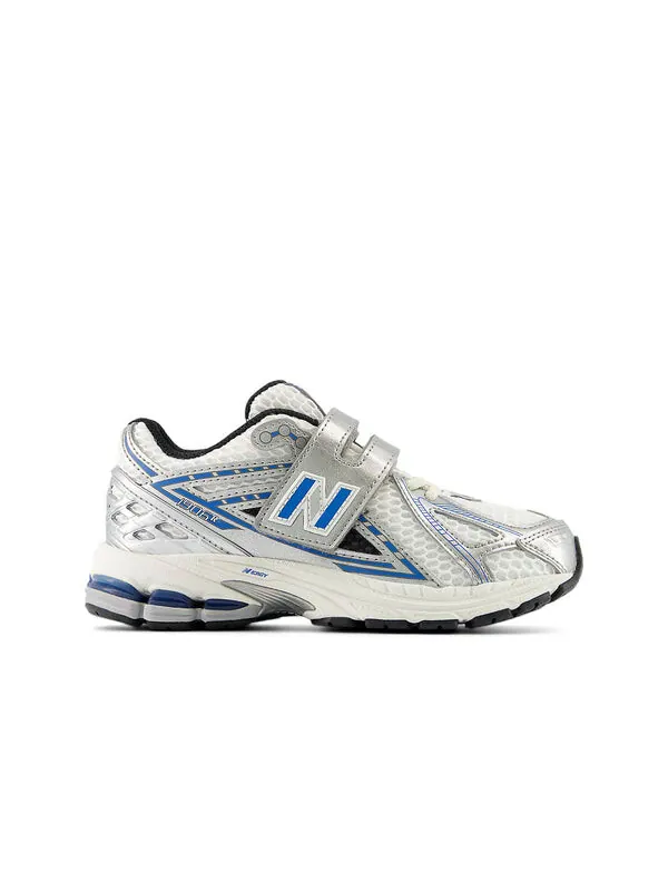Кроссовки 1906 кроссовки для бега New Balance — изображение 2 из 4, серебристый/белый/синий
