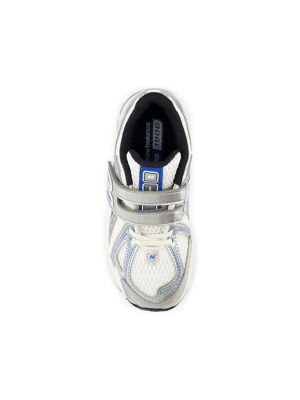 Кроссовки 1906 кроссовки для бега New Balance — изображение 3 из 4, серебристый/белый/синий