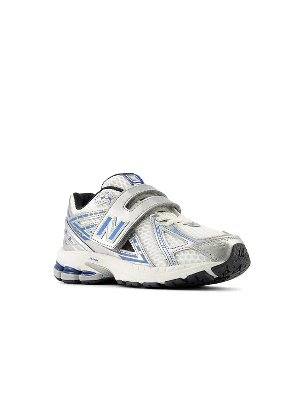 Кроссовки 1906 кроссовки для бега New Balance — изображение 4 из 4, серебристый/белый/синий