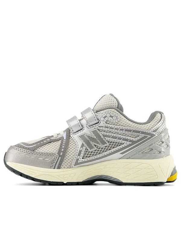Кроссовки 1906r кроссовки New Balance — изображение 2 из 4, серый/белый