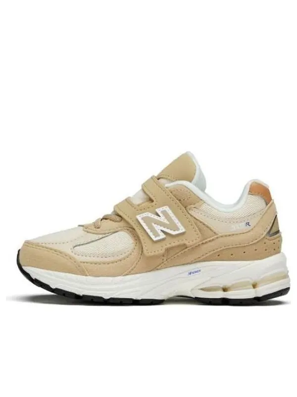 Кроссовки 2002р New Balance — изображение 1 из 4, коричневый/бежевый