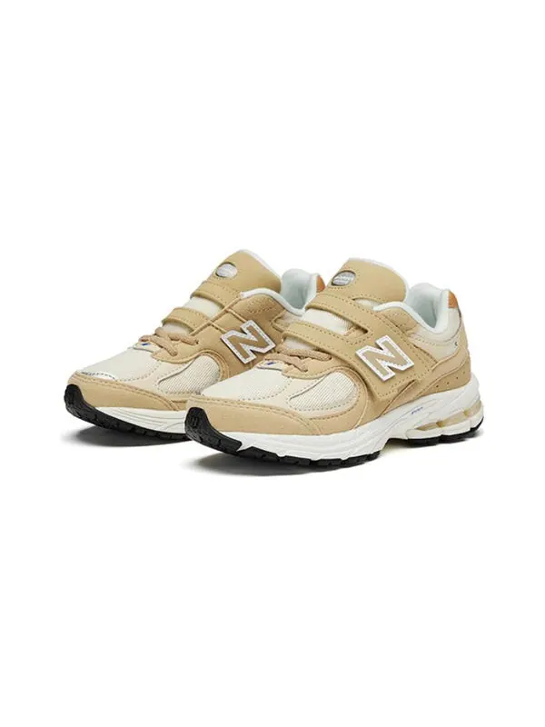 Кроссовки 2002р New Balance — изображение 2 из 4, коричневый/бежевый