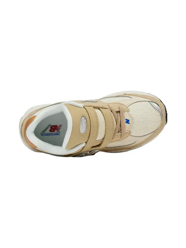 Кроссовки 2002р New Balance — изображение 3 из 4, коричневый/бежевый