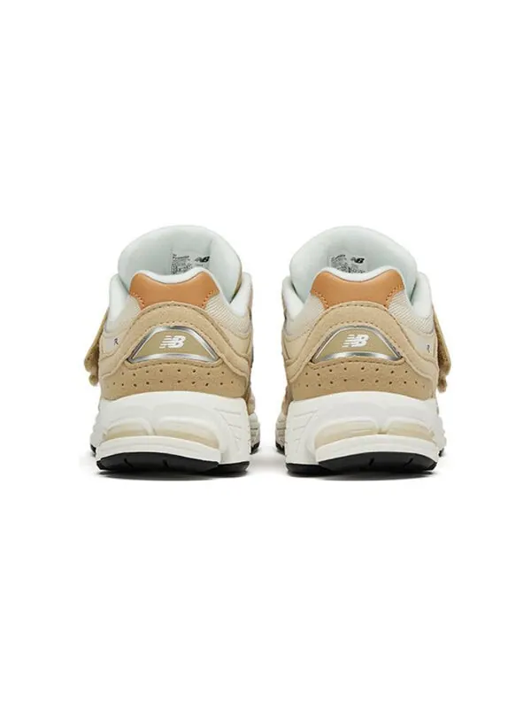 Кроссовки 2002р New Balance — изображение 4 из 4, коричневый/бежевый