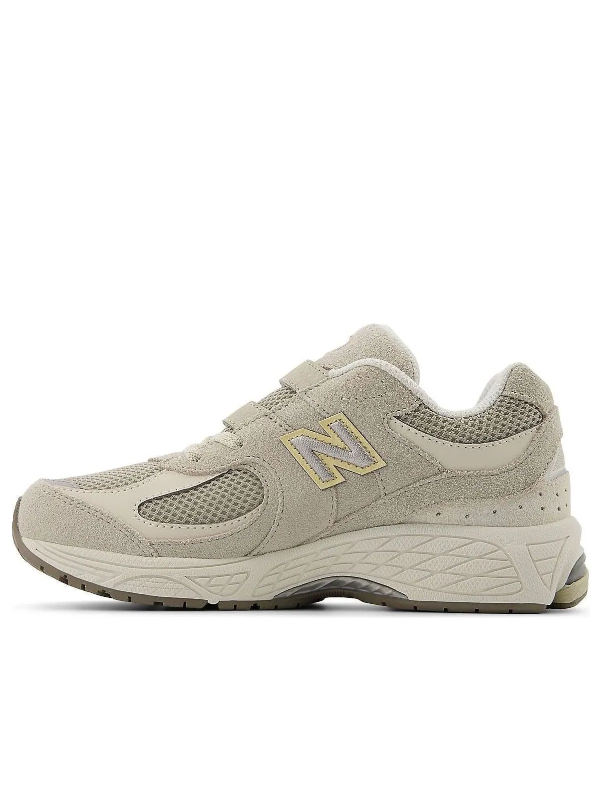 (PS) New Balance 2002 'Linen' — изображение 1 из 5, льняной