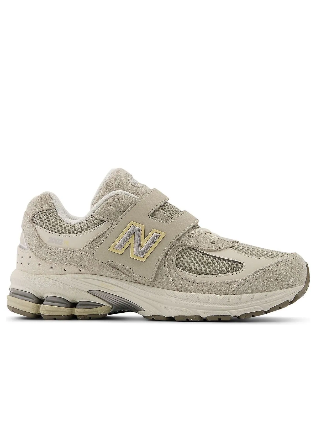 (PS) New Balance 2002 'Linen' — изображение 2 из 5, льняной
