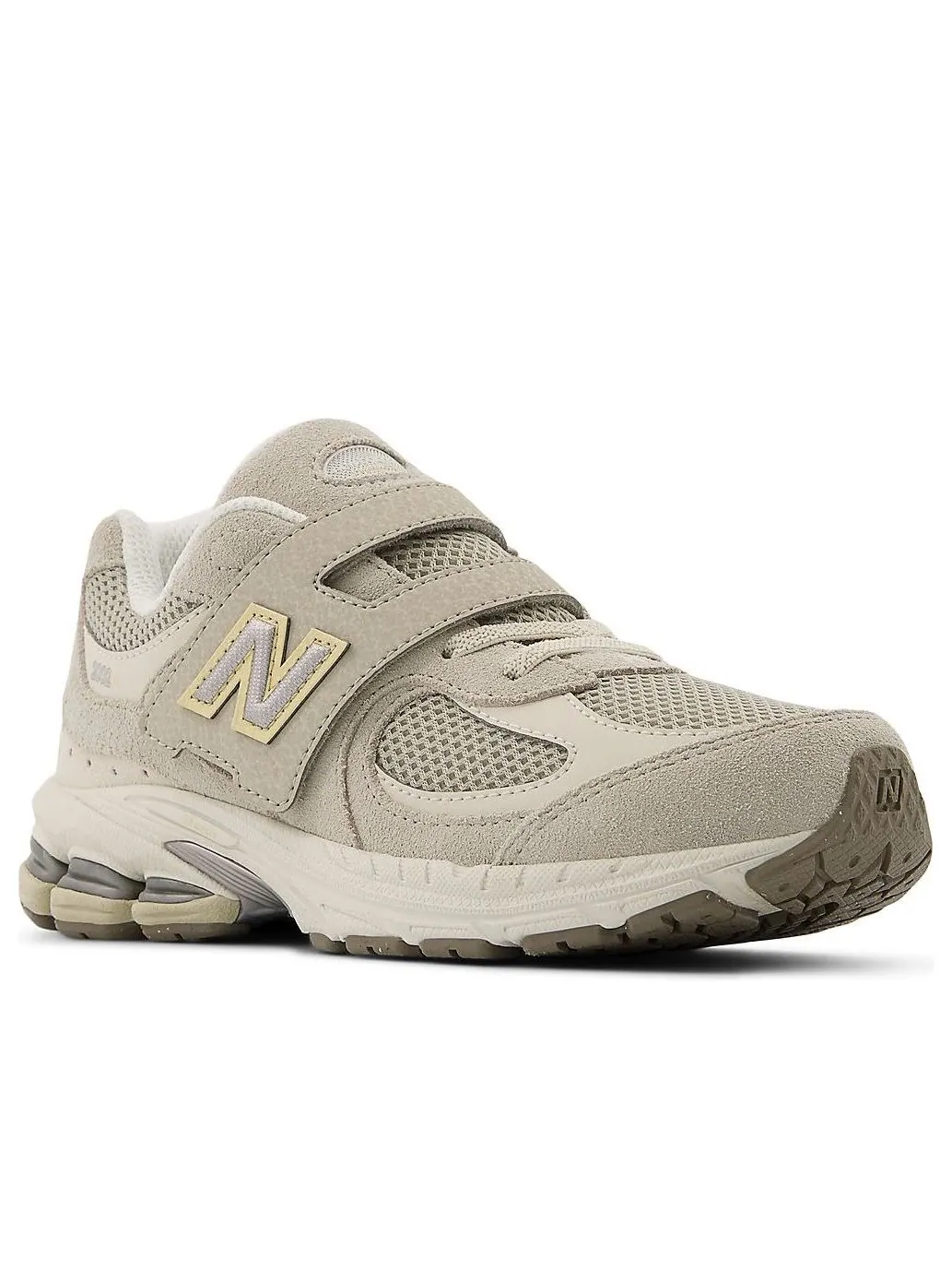 (PS) New Balance 2002 'Linen' — изображение 4 из 5, льняной
