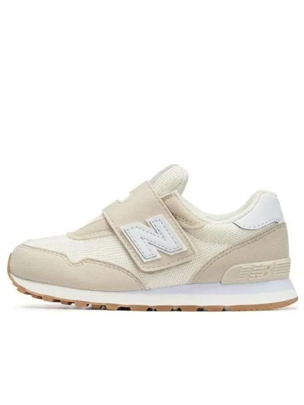 Кроссовки 515 New Balance — изображение 1 из 4, белый/светлый бежевый