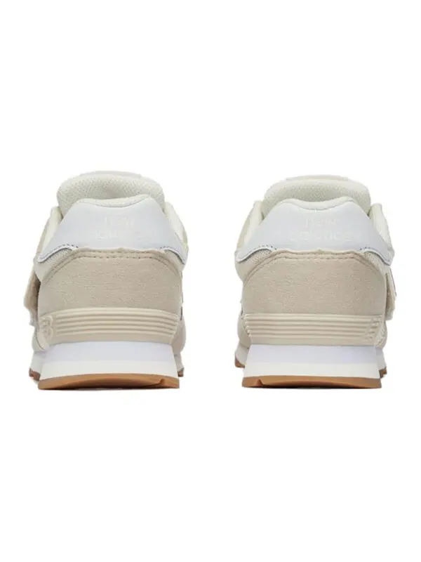 Кроссовки 515 New Balance — изображение 4 из 4, белый/светлый бежевый
