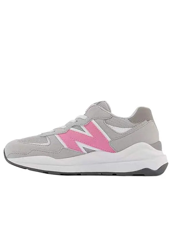 Кроссовки 57 40 New Balance — изображение 1 из 4, серый/розовый