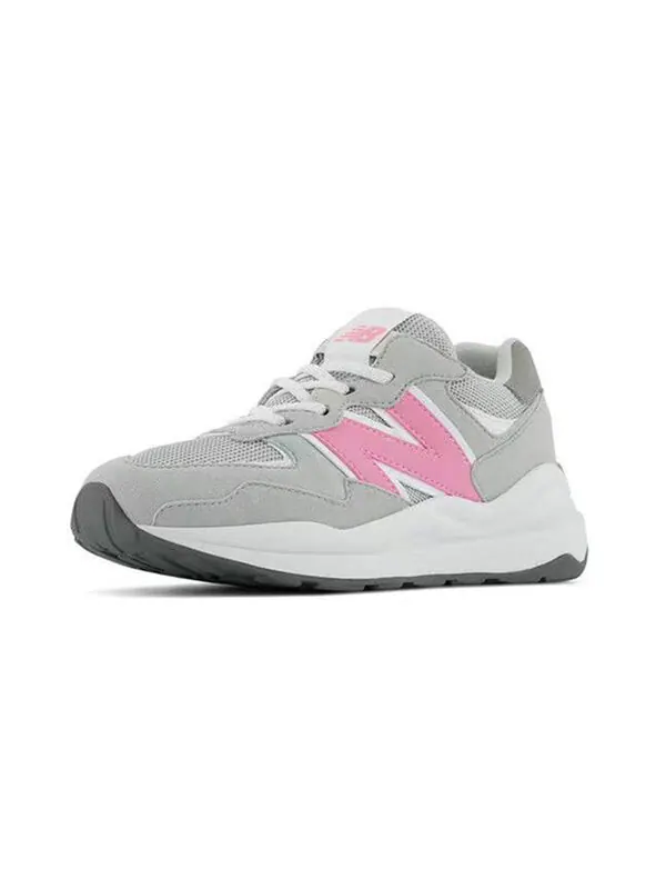Кроссовки 57 40 New Balance — изображение 3 из 4, серый/розовый