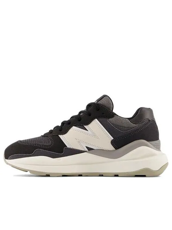 Кроссовки 57 40 New Balance — изображение 1 из 4, черный/серый/белый