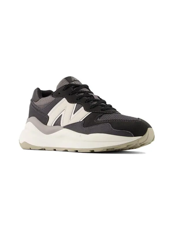Кроссовки 57 40 New Balance — изображение 3 из 4, черный/серый/белый