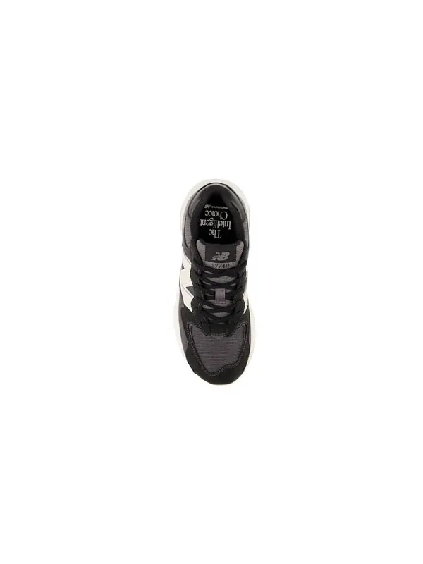 Кроссовки 57 40 New Balance — изображение 4 из 4, черный/серый/белый