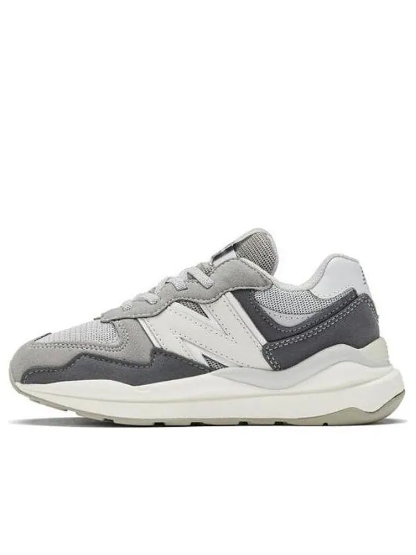 Кроссовки 57 40 New Balance — изображение 1 из 4, серый/белый