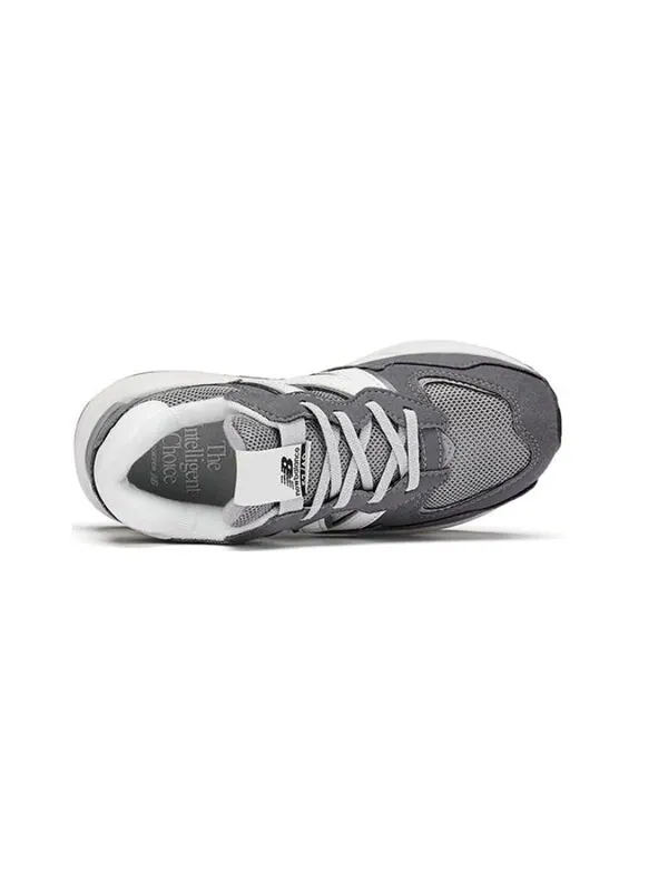 Кроссовки 57 40 New Balance — изображение 3 из 4, серый/белый