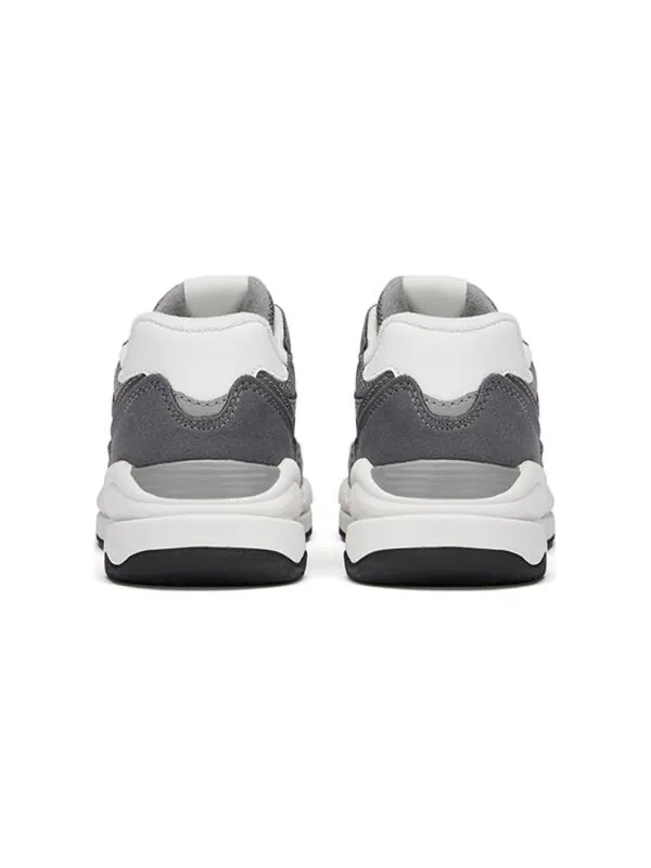 Кроссовки 57 40 New Balance — изображение 4 из 4, серый/белый