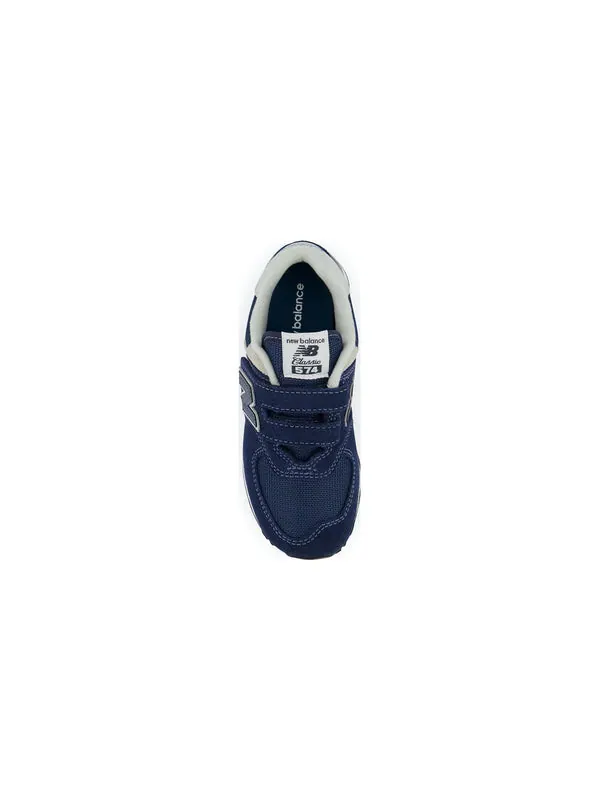 Кроссовки 574 обувь New Balance — изображение 4 из 4, темно-синий/белый